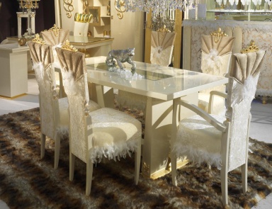 Dining table, Lanpas
