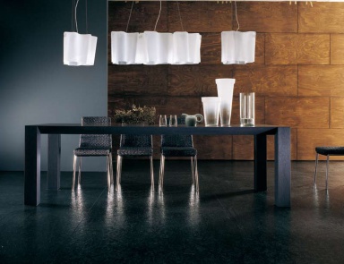 Dining room (dining set), Lcc Italia