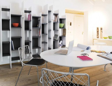 Rack Trampoli, Accademia