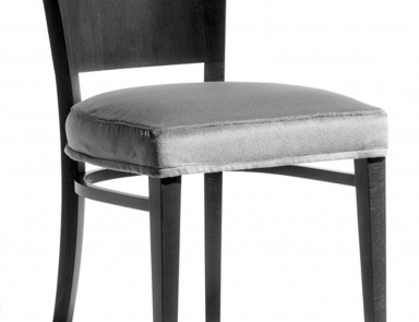 Chair with high back, Accademia