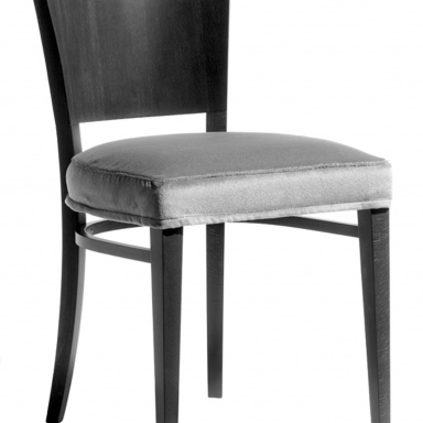 Chair with high back