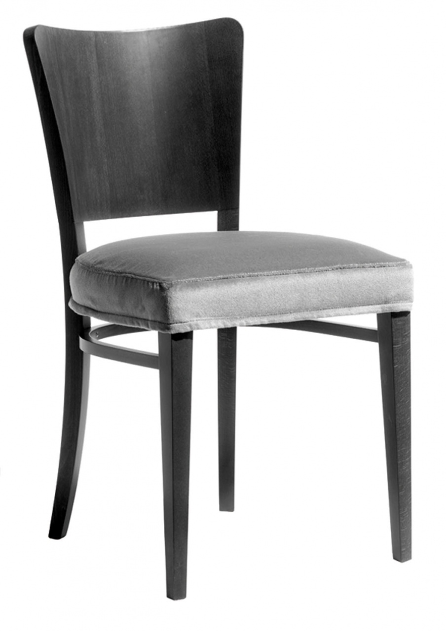 Chair with high back, Accademia