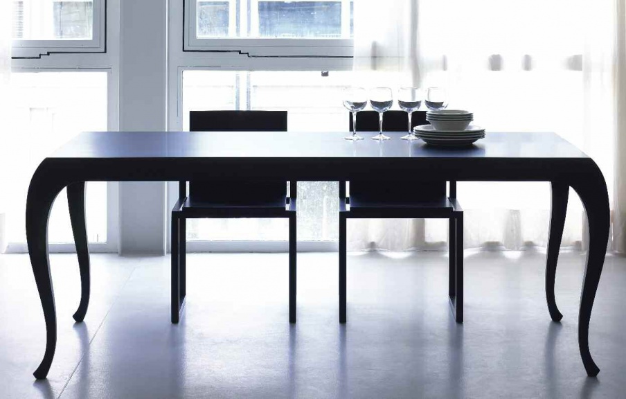 Dining room (dining set) to its linfa