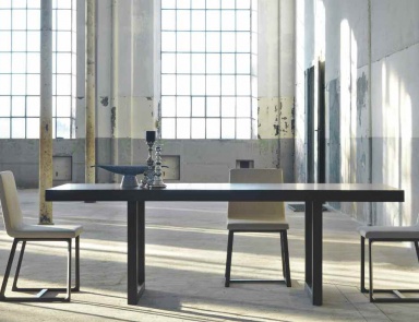 Dining room (dining set), its linfa