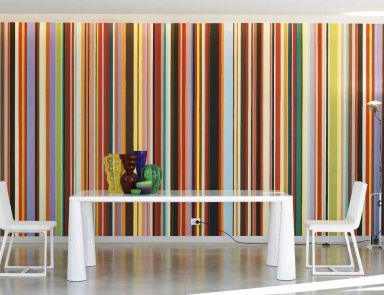 Dining room (dining set), its linfa