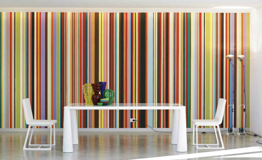 Dining room (dining set), its linfa