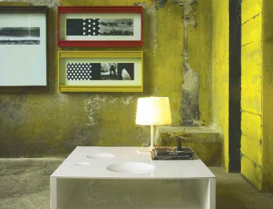 Coffee table, its linfa