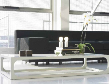 Coffee table, its linfa