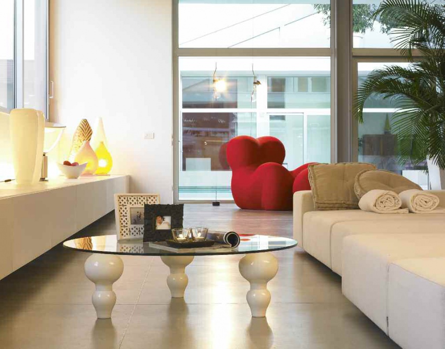 Coffee/coffee table, its linfa