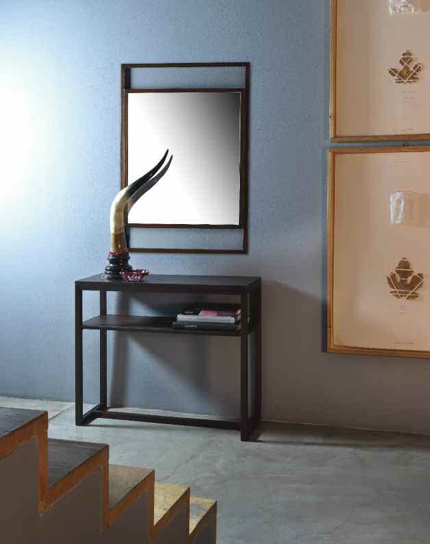 The Console, Its Linfa