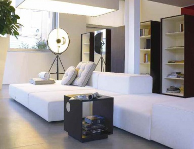 Living room (sofa set) to its linfa