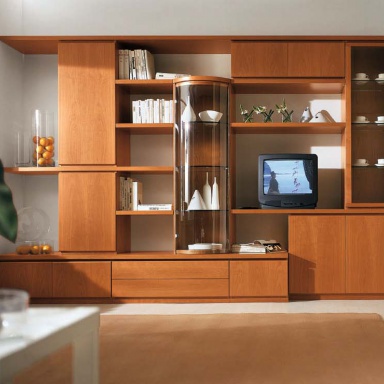 Modular storage system