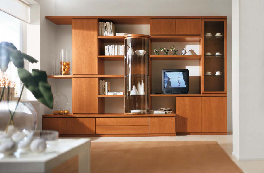 Modular storage system, Line Gianser