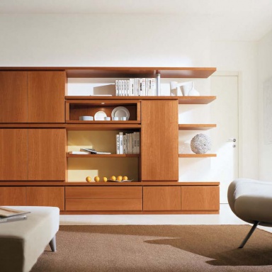 Modular storage system