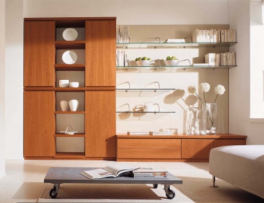 Modular storage system, Line Gianser