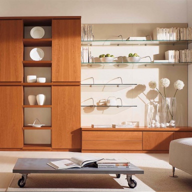 Modular storage system