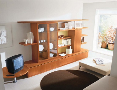 Modular storage system, Line Gianser