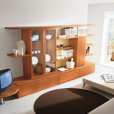 Modular storage system