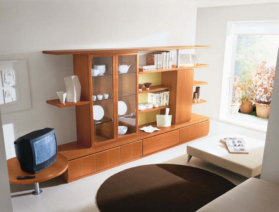 Modular storage system, Line Gianser