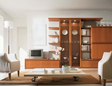 Modular storage system, Line Gianser