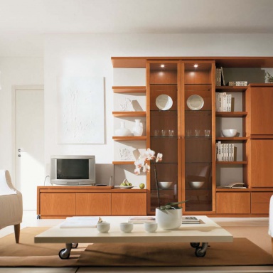 Modular storage system