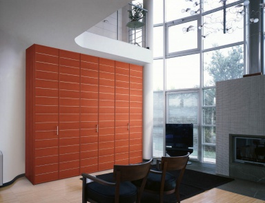 The armadi wardrobe ciliegio, Line Gianser