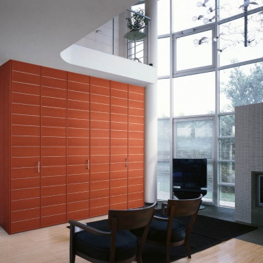 The armadi wardrobe ciliegio