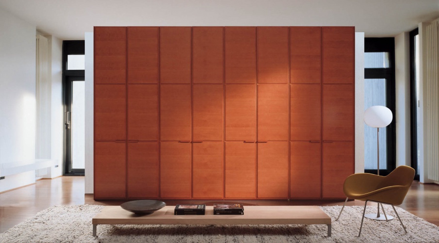 The armadi wardrobe ciliegio, Line Gianser