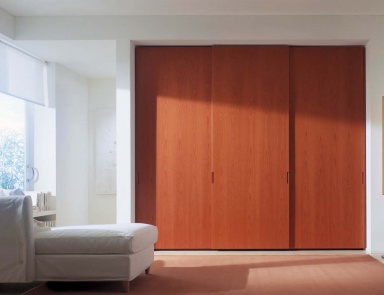 The armadi wardrobe ciliegio, Line Gianser