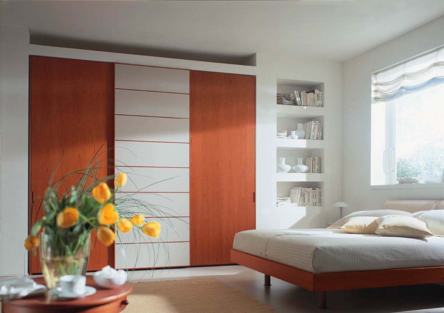 The armadi wardrobe ciliegio, Line Gianser