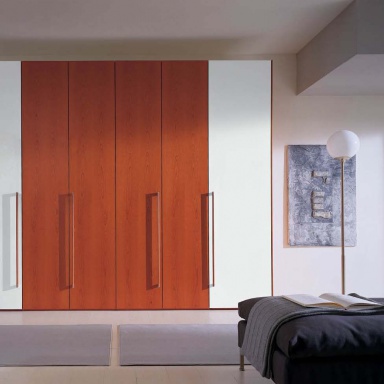 The armadi wardrobe ciliegio