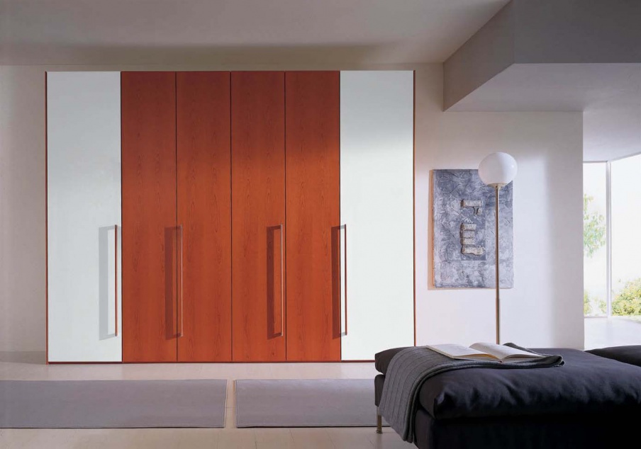 The armadi wardrobe ciliegio, Line Gianser