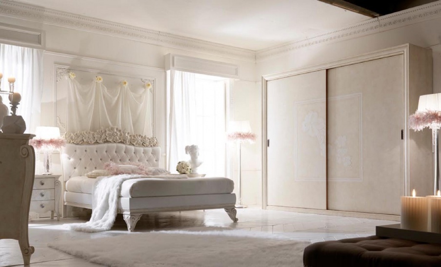 Bedroom (Suite for bedroom) Avenanti