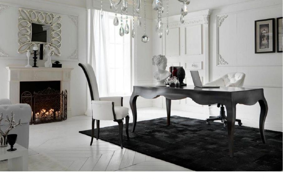 Dining room (dining set) Avenanti