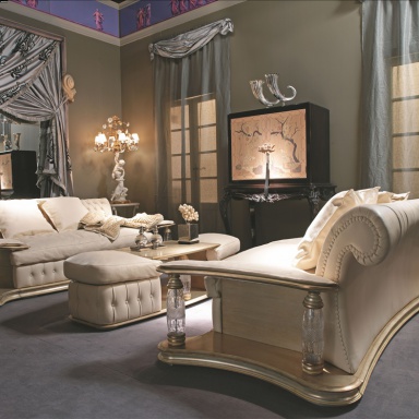 Living room (sofa set) BelCor