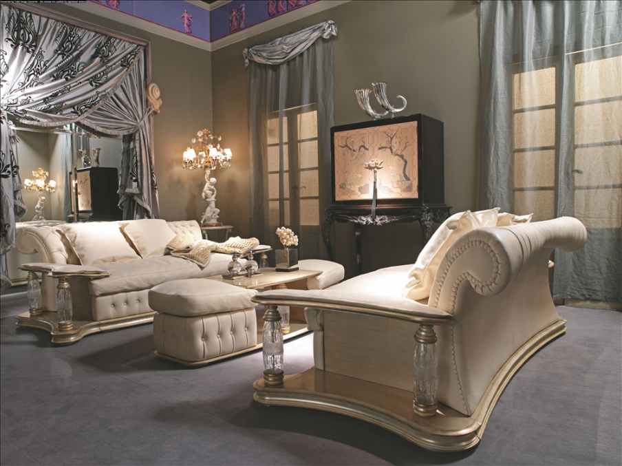 Living room (sofa set) BelCor