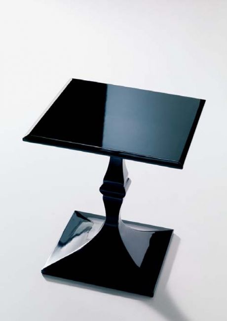 Coffee table lacquered polyurethane Daki, Bontempi Casa