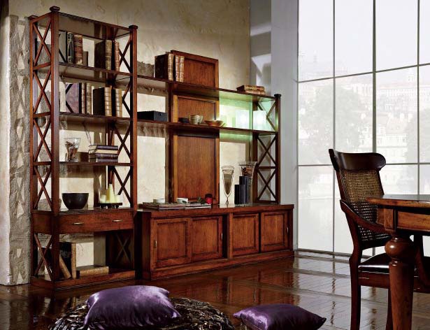 Modular system, Decora