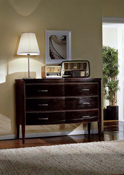 Dresser with drawers, Decora