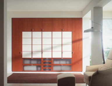 The armadi wardrobe ciliegio, Line Gianser