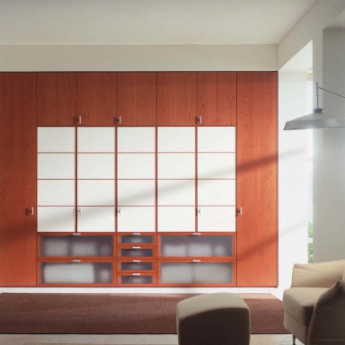 The armadi wardrobe ciliegio