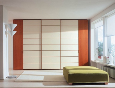 The armadi wardrobe ciliegio, Line Gianser