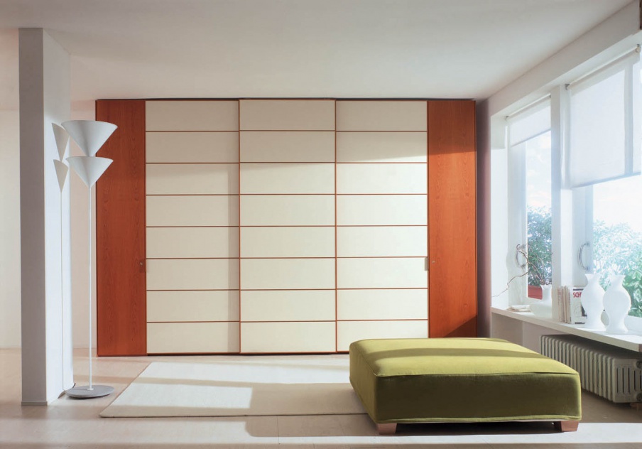 The armadi wardrobe ciliegio, Line Gianser