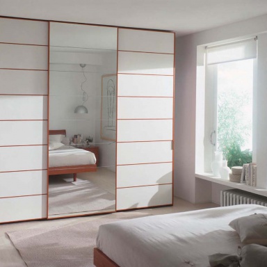 The armadi wardrobe ciliegio