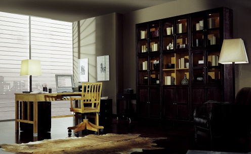 The office (Suite office), Decora