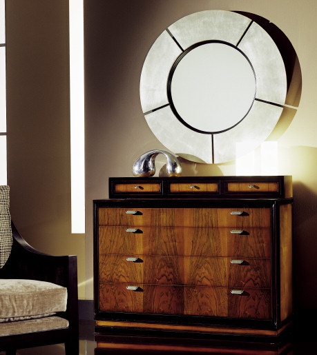 Dresser with drawers, Decora