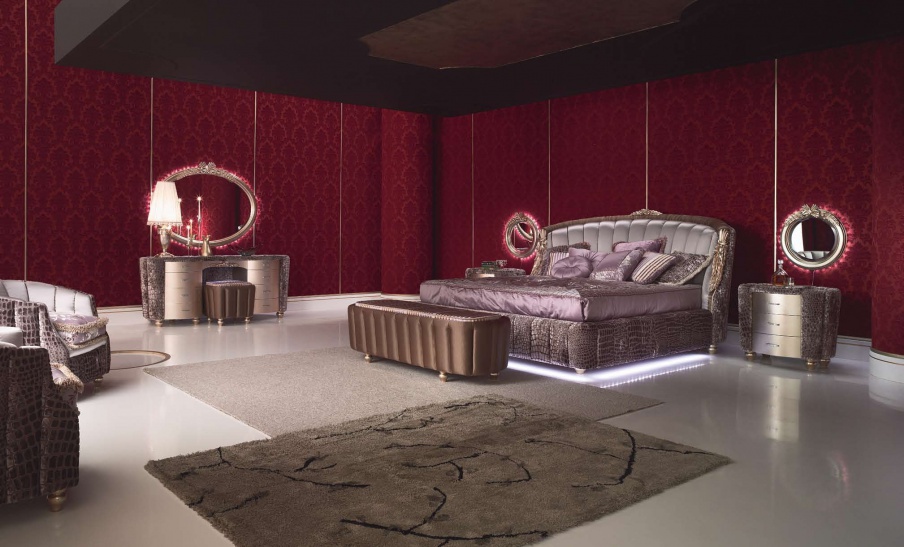 Bedroom (Suite bedroom) Paolo Luchetta