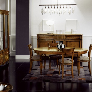 Dining room (dining set) Decora