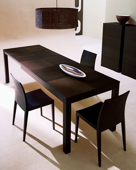 Living room (dining set) Pescarollo