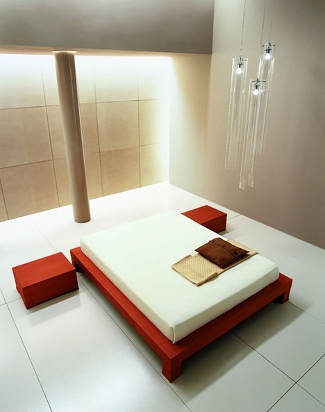 Bedroom (Suite bedroom) Pescarollo